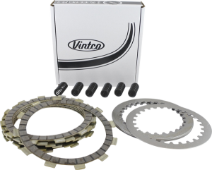 Clutch Plate Kit, 2, nordicamoto.ro