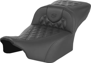 Roadsofa Extended Reach Heated Seat Black, 1, nordicamoto.ro