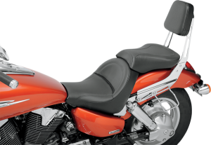Renegade Deluxe Solo Seat Black, 1, nordicamoto.ro