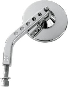 Viewtech 7 Billet Mirror Silver, 1, nordicamoto.ro