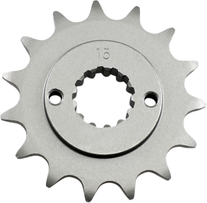 Countershaft Sprocket Raw, 1, nordicamoto.ro
