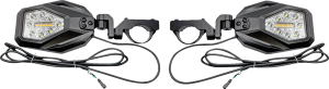Sxs Mirror Black, Matte