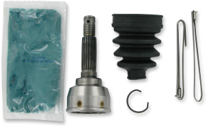Cv Joint Kit Black