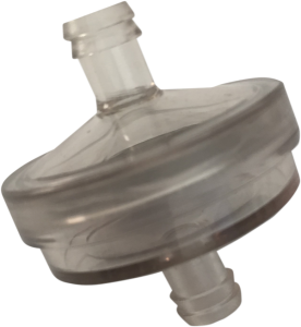 In-line Fuel Filter Clear, 1, nordicamoto.ro