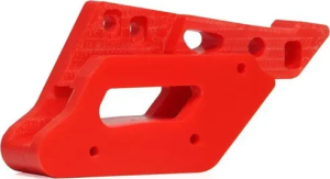 Ghidaj Lant AXP Racing Gas Gas EC/MC '24-'26 Rosu, 4, nordicamoto.ro