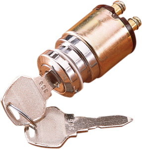 Ignition Switch For Fx And Xl Chrome
