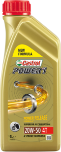 Power 1 Engine Oil 4t - 60 Liter - 20w-50