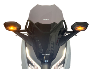 Windscreen For Scooter Clear, 2, nordicamoto.ro