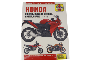 Service Manual, 1, nordicamoto.ro