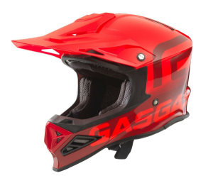 Casca GasGas OffRoad Red