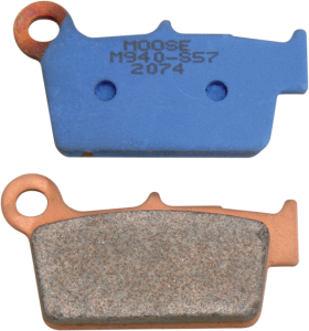 MOOSE RACING M1 Brake Pads 