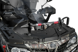 SET SUPORT UNELTE UTV CFMOTO FLEXGRIP NEGRU, 5, nordicamoto.ro