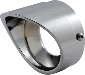 4(r) Billet Exhaust Tip Chrome, 2, nordicamoto.ro