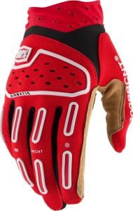 Airmatic 2 Gloves Red 