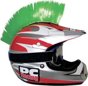 Helmet Mohawk Green, 1, nordicamoto.ro