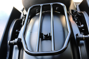 7(r) Solo Luggage Rack Black, 1, nordicamoto.ro