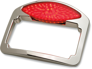 Led Taillight/turn Signal/license Plate Kit Amber, Red, White, 3, nordicamoto.ro