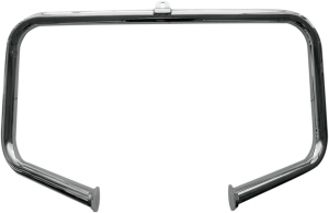 Big Buffalo Engine Guard Silver