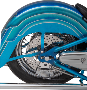 Replacement Laced Wheel Black, 1, nordicamoto.ro