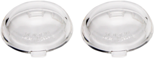 Probeam® Deuce-style Turn Signal Lenses Clear, 2, nordicamoto.ro