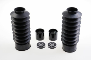 Fork Covers Black