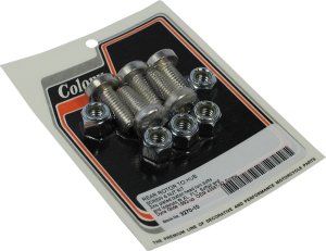 Oem Replacement Screw Kit Silver