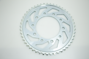 Steel Rear Sprocket Natural