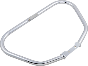 V-bend Freeway Bar Black, 2, nordicamoto.ro