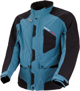 Jacket S20 Xcr Bl/bk Md Black, Blue