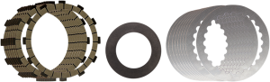 Clutch Plate And Spring Kit