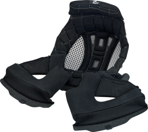 Lane Splitter Helmet Liner Black, 2, nordicamoto.ro