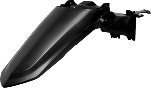 Rear Fender Replica Black, nordicamoto.ro