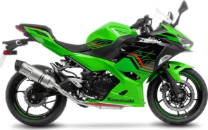 Tobă de eșapament LeoVince LV One Evo Slip-On pentru Kawasaki, 3, nordicamoto.ro