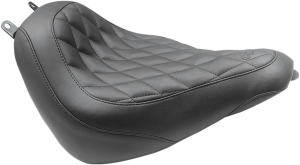 Wide Tripper Seat Black, 1, nordicamoto.ro