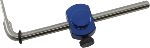 Wheel Alignment Tool Black, Blue, Silver