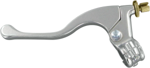 Shorty Style Power Lever Assembly Silver, 1, nordicamoto.ro