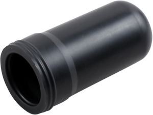 Shock Reservoir Bladder Black 