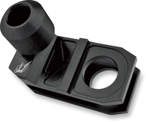 Axle Block Sliders Black, 1, nordicamoto.ro