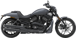 2in2 | 4(r) & 5(r) | High Performance Muffler Matte Black, 1, nordicamoto.ro