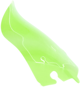 Kolor Flare Windshield Green, 5, nordicamoto.ro