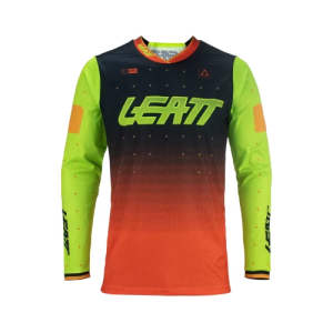 Tricou Leatt Moto 4.5 Lite Citrus, nordicamoto.ro