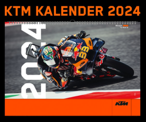 Calendar KTM 2024