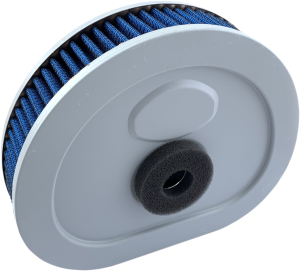 Premium Washable Air Filter Elements Off-white
