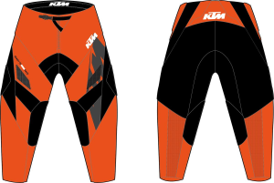 Pantaloni KTM Pounce Orange