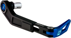 D-axis Lever Guard Blue