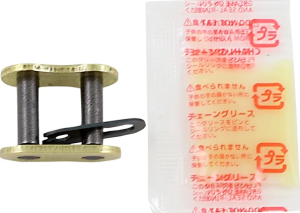 428 Mxz1 Drive Chain Gold