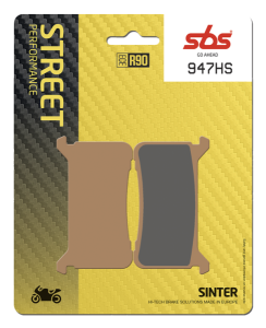 Dc Racing Dual Carbon Brake Pads, 2, nordicamoto.ro