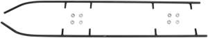 Replacement Easy Steer Bars Black