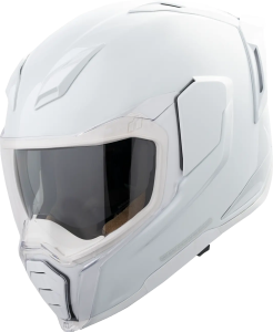 Ultraflite Solid Mips Helmet White , nordicamoto.ro