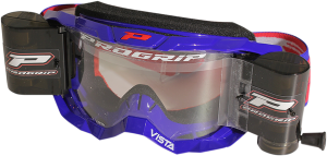 3303 Vista Roll-off Goggles Blue